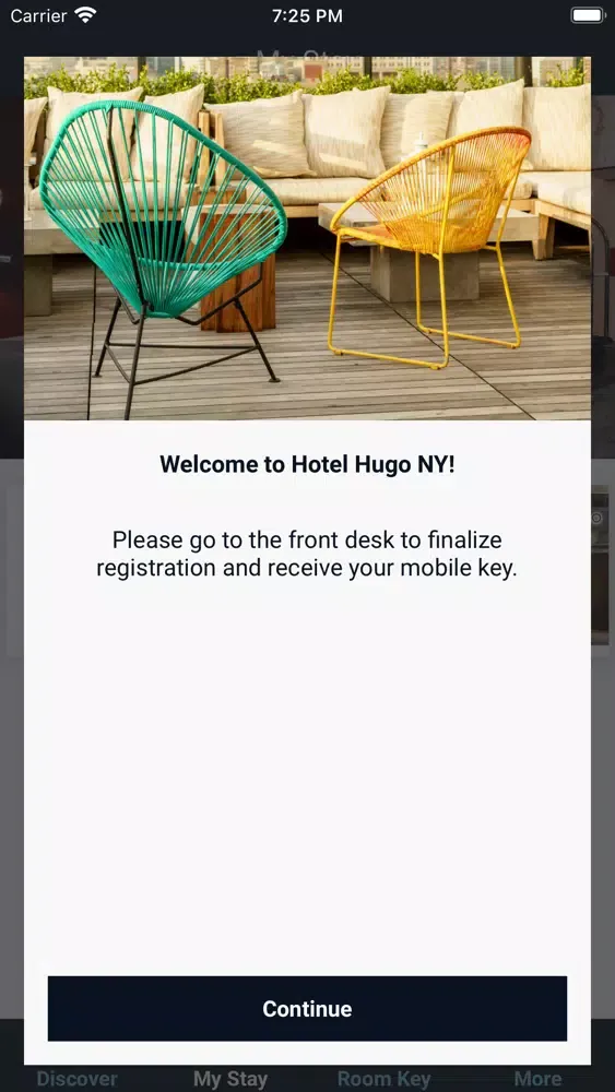Hotel Hugo Soho應用截圖