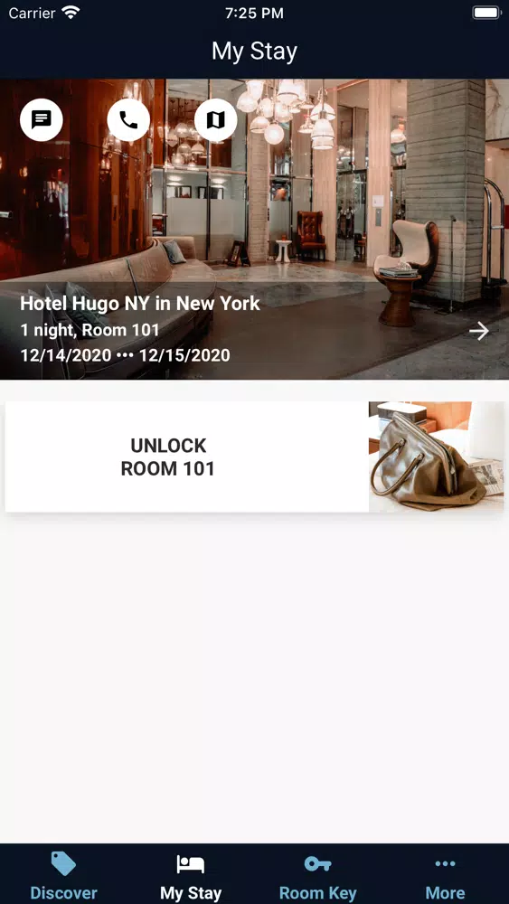 ภาพหน้าจอของ Hotel Hugo Soho
