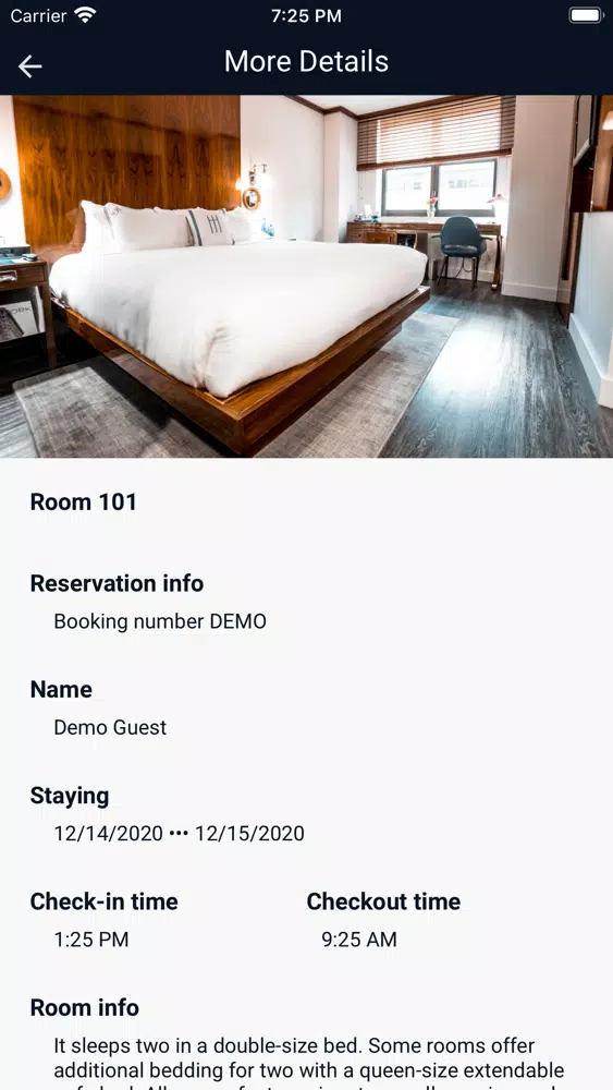 ภาพหน้าจอของ Hotel Hugo Soho