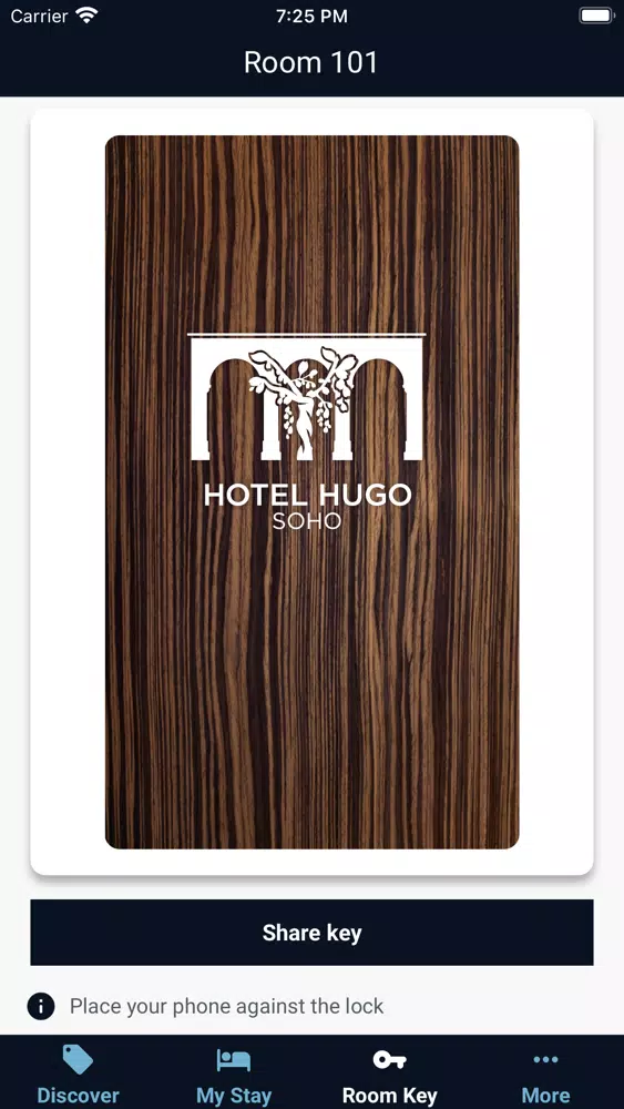 ภาพหน้าจอของ Hotel Hugo Soho