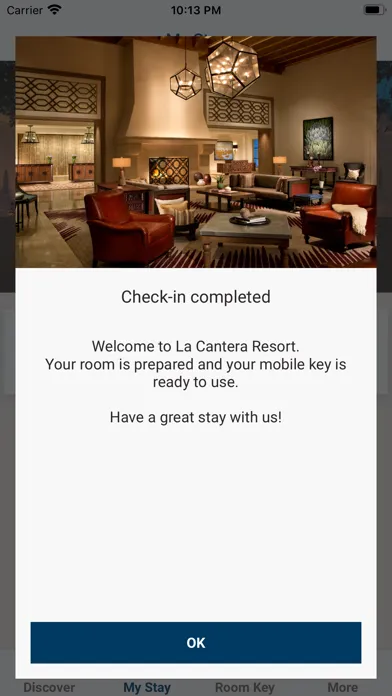 Capturas de pantalla de La Cantera Resort