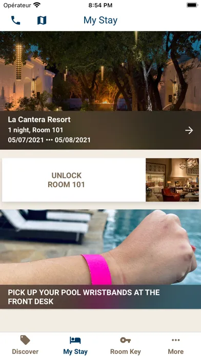 Capturas de pantalla de La Cantera Resort