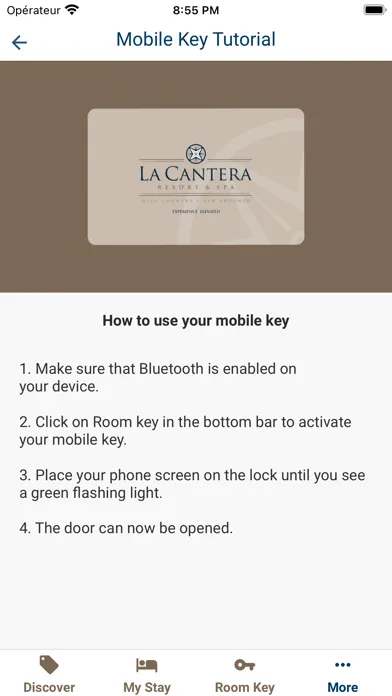 Capturas de pantalla de La Cantera Resort