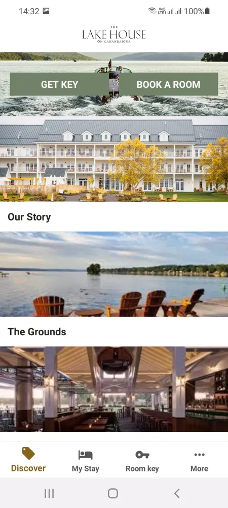 The Lake House應用截圖
