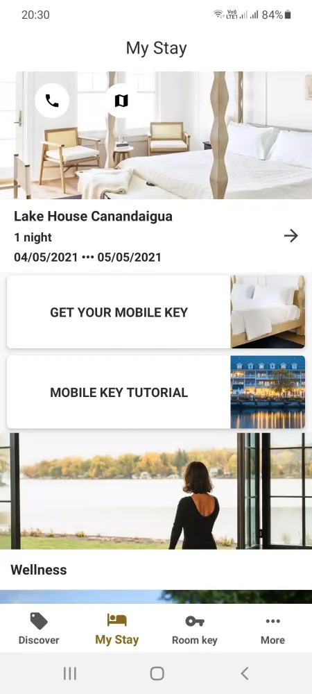 The Lake House應用截圖