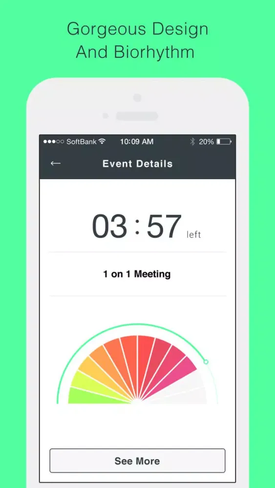 4tune - Notify your scheduled events & biorhythm スクリーンショット