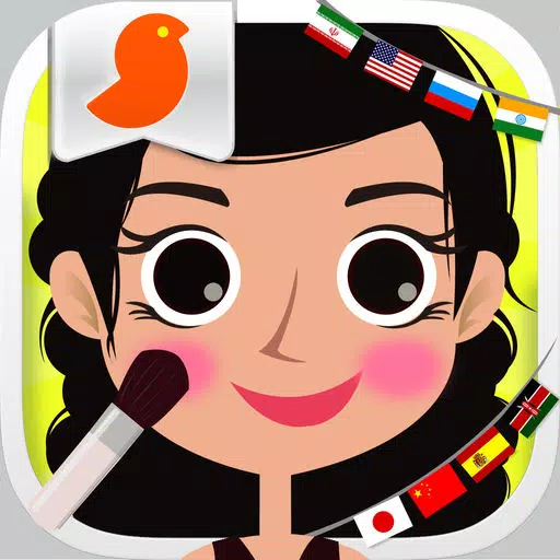 World's girls fashion -Game of dress-up ethnic costumes and make-up for girls