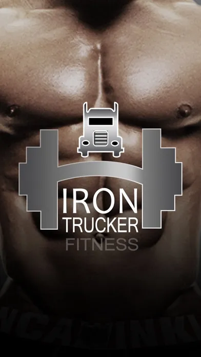 Ảnh chụp màn hình của Iron Trucker