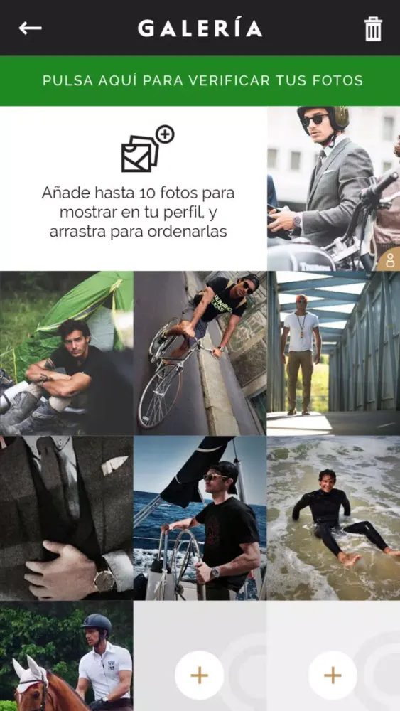 صور UNIQ - App Ligar con gente VIP