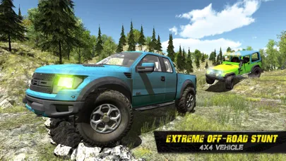 4x4 Offroad Jeep Driving 2016 Screenshots