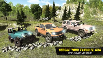 4x4 Offroad Jeep Driving 2016 Screenshots
