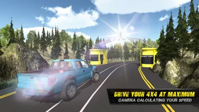 4x4 Offroad Jeep Driving 2016 Screenshots