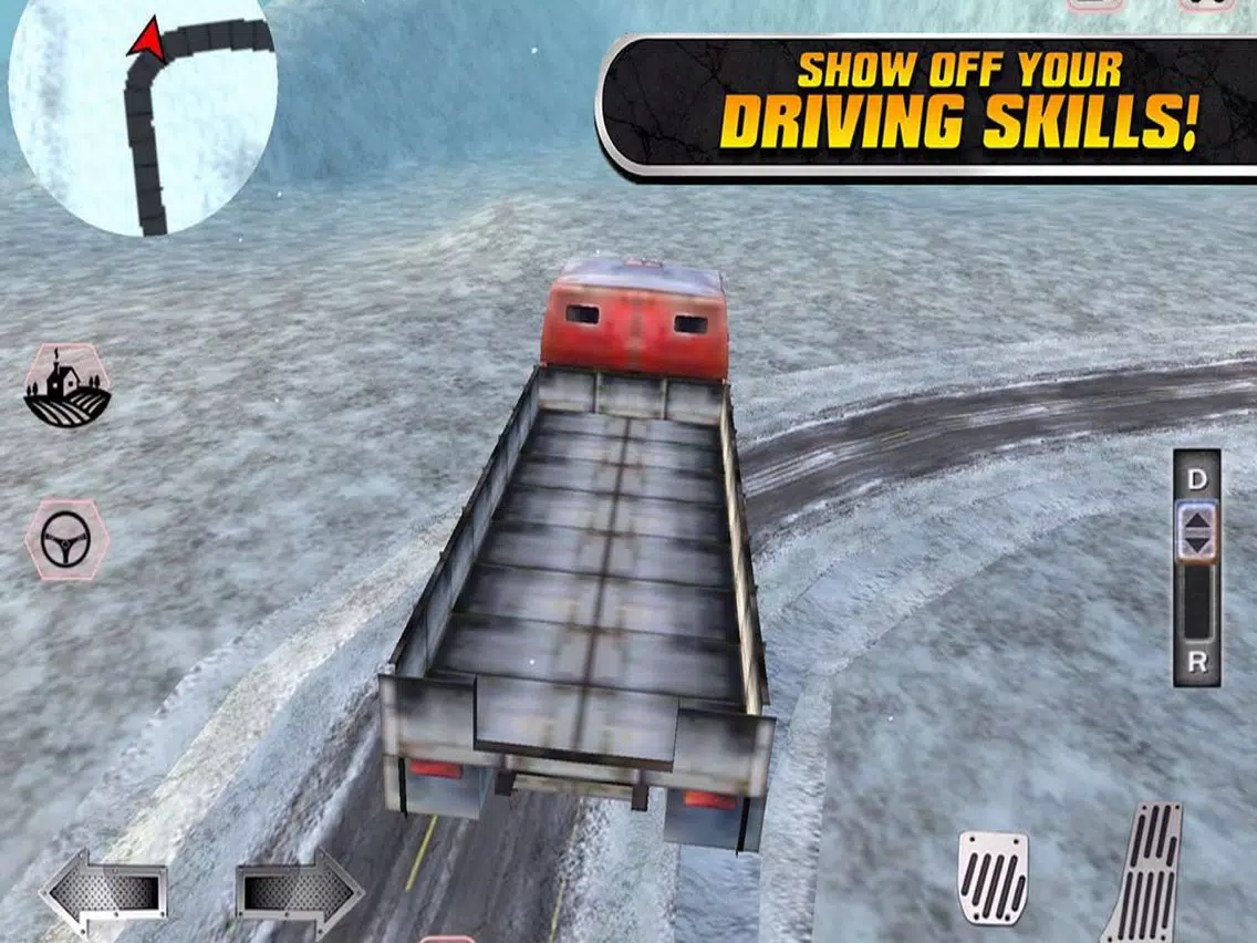 صور Mission Hill Truck Transport iPad 