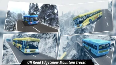 Скриншоты Offroad BUS Hill Climbing - Coach Driver