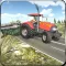 Offroad Farming Tractor Cargo