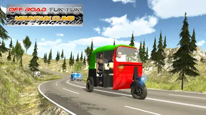 تصاویر Offroad Tuk Tuk Mountain Climb