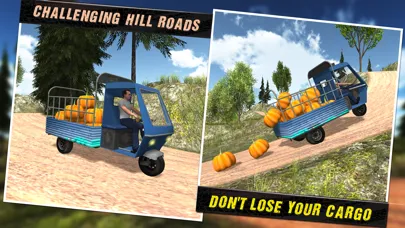 تصاویر Offroad Tuk Tuk Mountain Climb