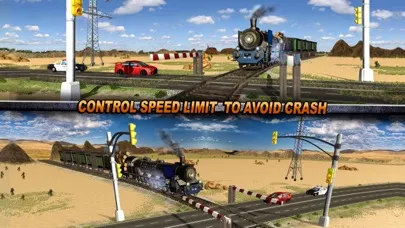 Train Hill Driving Sim - Passenger Transport應用截圖