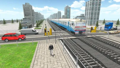 تصاویر Train Simulator Driving 2019