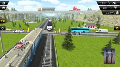 تصاویر Train Simulator Driving 2019