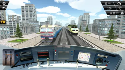 تصاویر Train Simulator Driving 2019