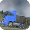 Truck Hill Driving Simulator