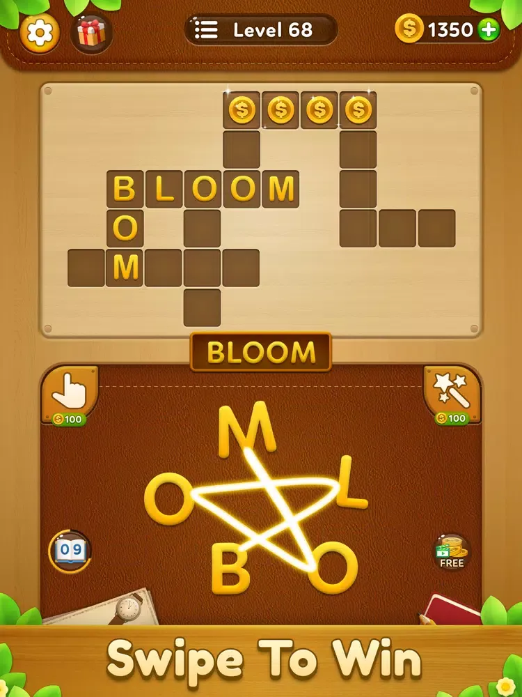 صور Word Connecter: Word Game iPad 