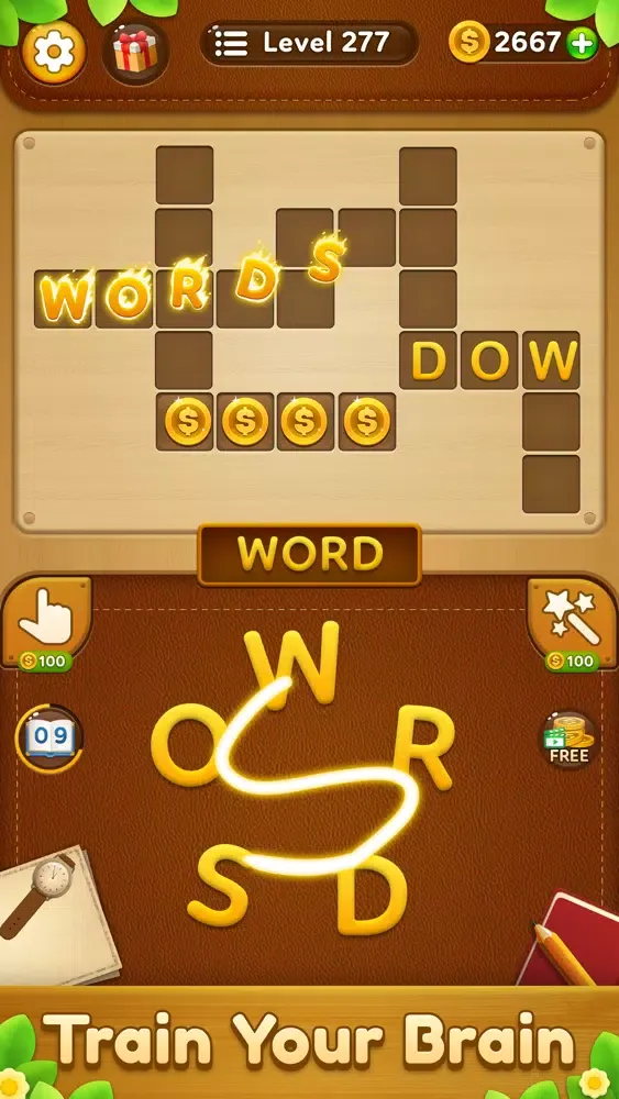 صور Word Connecter: Word Game