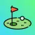 Putts - Mini-Golf Score Card