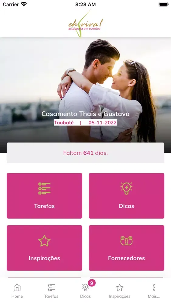 تصاویر Eh Viva Eventos