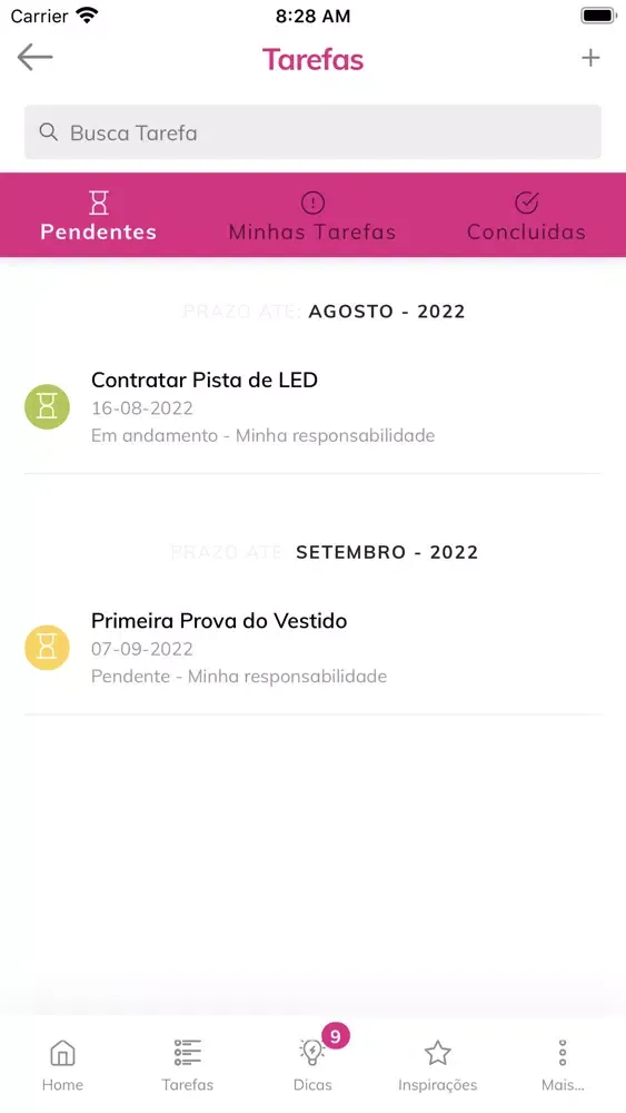 تصاویر Eh Viva Eventos