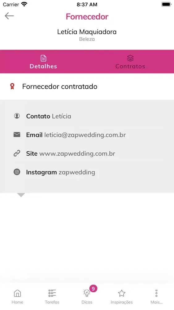 تصاویر Eh Viva Eventos