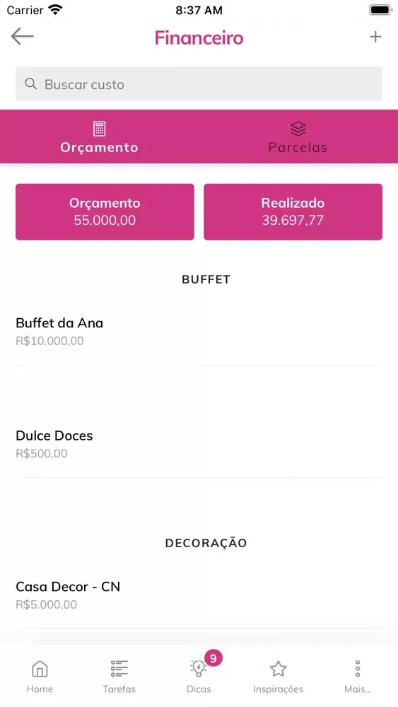 تصاویر Eh Viva Eventos