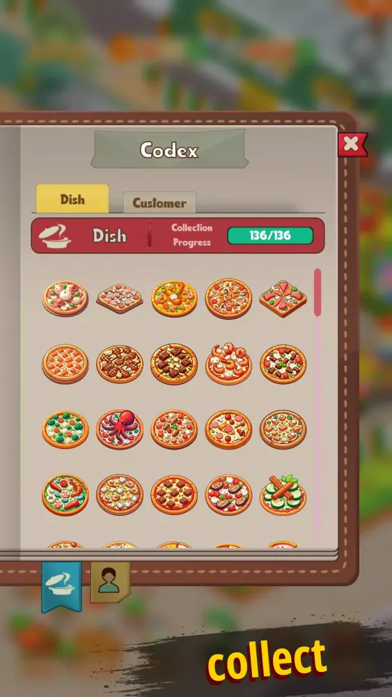 Скриншоты Pizza Tycoon