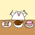Gluttonous Cats