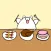 Gluttonous Cats
