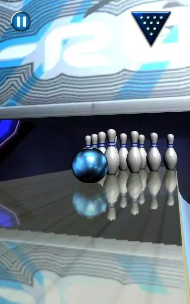 Screenshot di Bowling