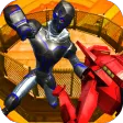 Robot Virtual Boxing 3D