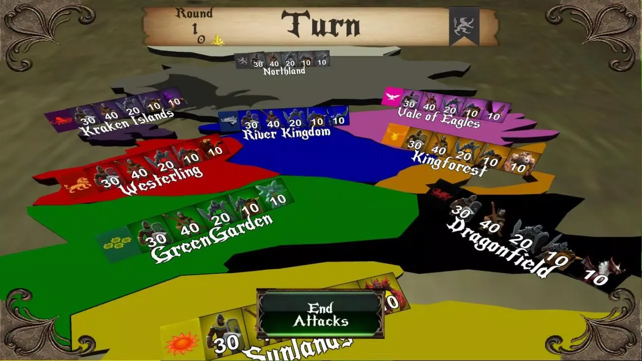 Battle Of Thrones Screenshots