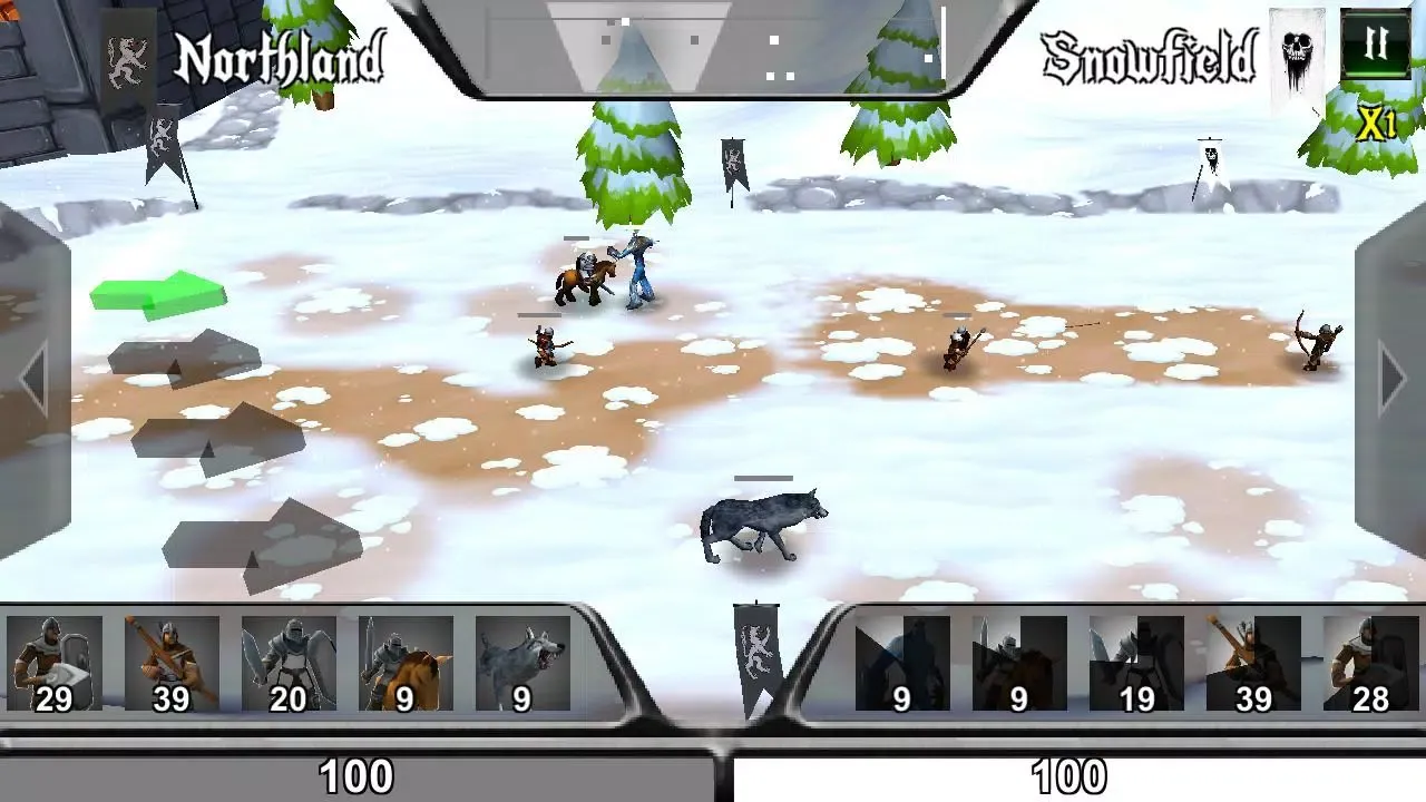 Battle Of Thrones Screenshots