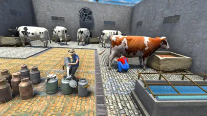 US Farmers Life: Tractor Drive 스크린샷