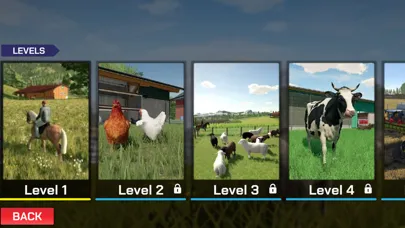 US Farmers Life: Tractor Drive 스크린샷