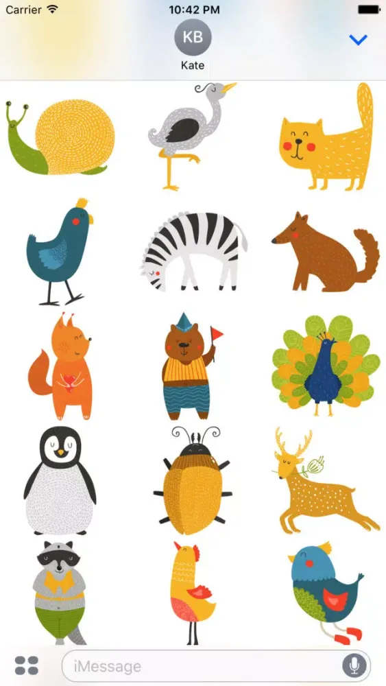 Cutsie Animals Ekran Görüntüleri