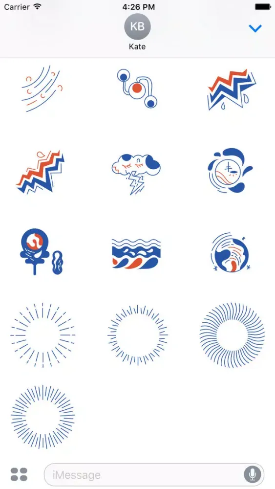 Screenshot di Delightful Sea