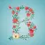 Floral Alphabet