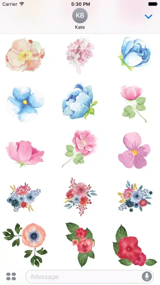Flowers Galore Vol 3 Screenshots