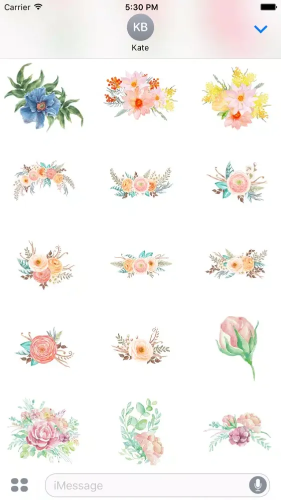 Flowers Galore Vol 3 Screenshots