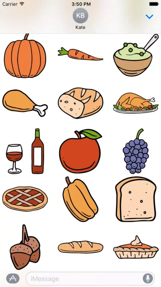 Happy Happy Thanksgiving Screenshots