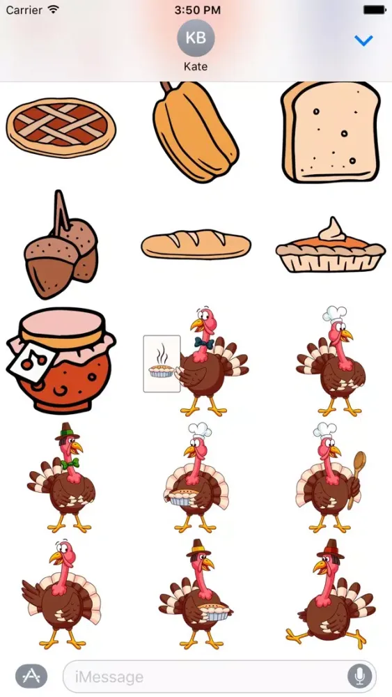 Happy Happy Thanksgiving Screenshots