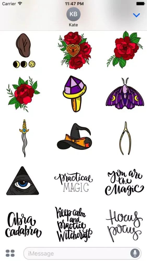 صور Magic Witchcraft